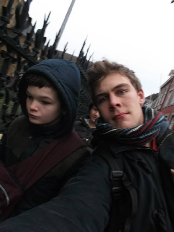 Sint-Martinus den XIIde - Winterkamp JVK '14